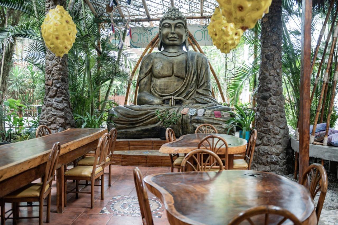몬따니따 Casa Del Sol 호스텔 외부 사진