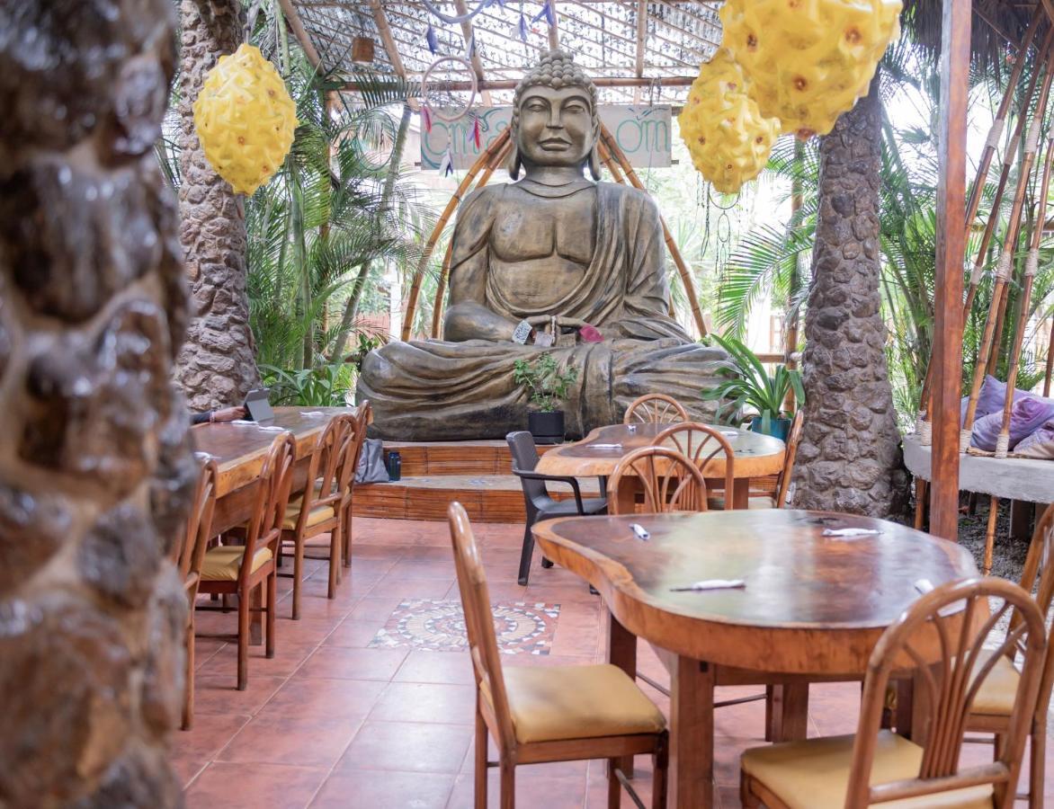 몬따니따 Casa Del Sol 호스텔 외부 사진