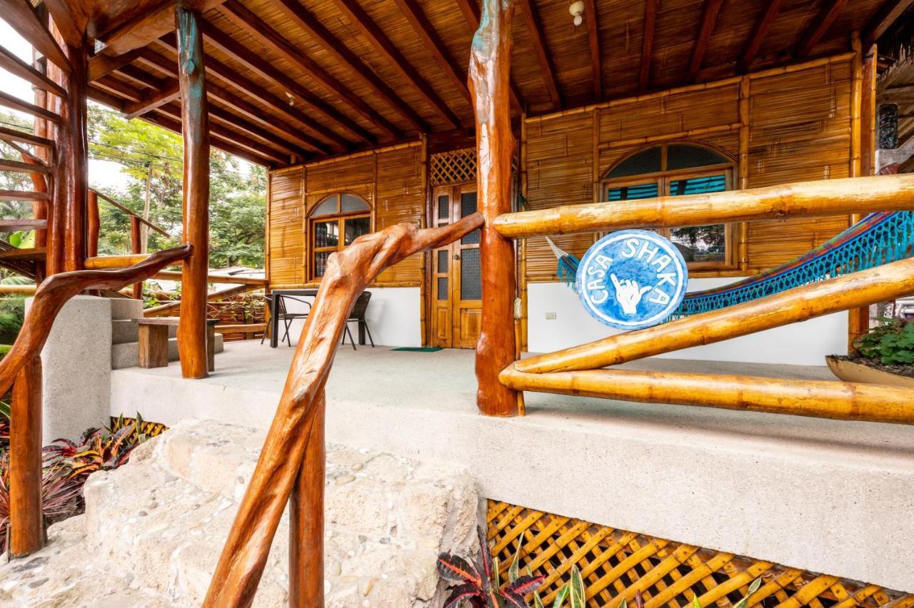 몬따니따 Casa Del Sol 호스텔 외부 사진
