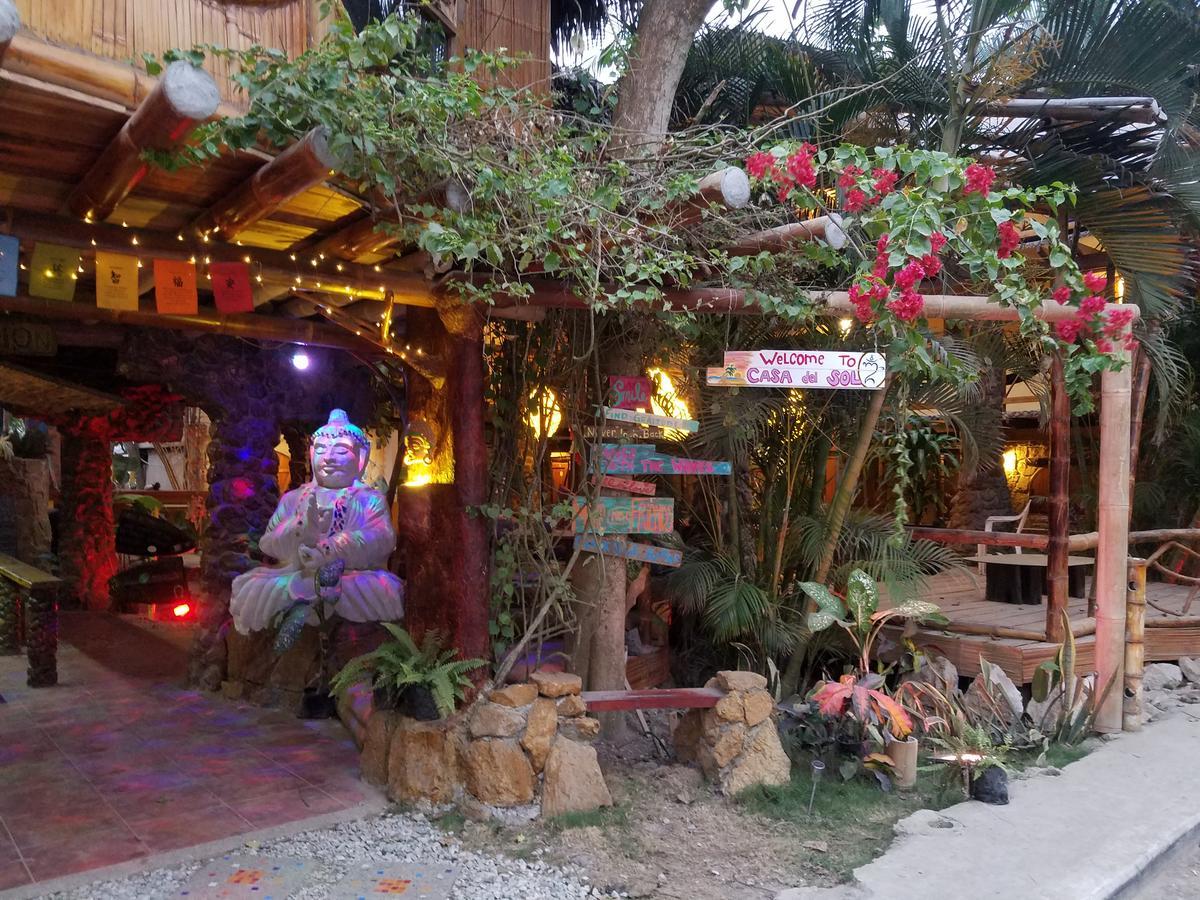 몬따니따 Casa Del Sol 호스텔 외부 사진